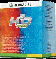 Herbalife H3O Pro sportoláshoz