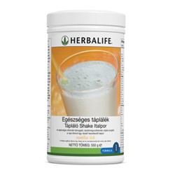 Herbalife Formula1 shake